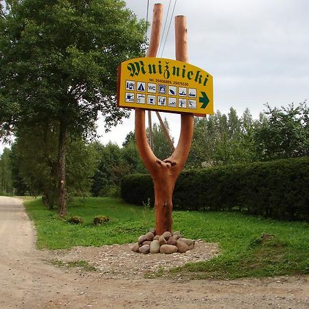 Kempings "Muiznieki" Renda Extérieur photo