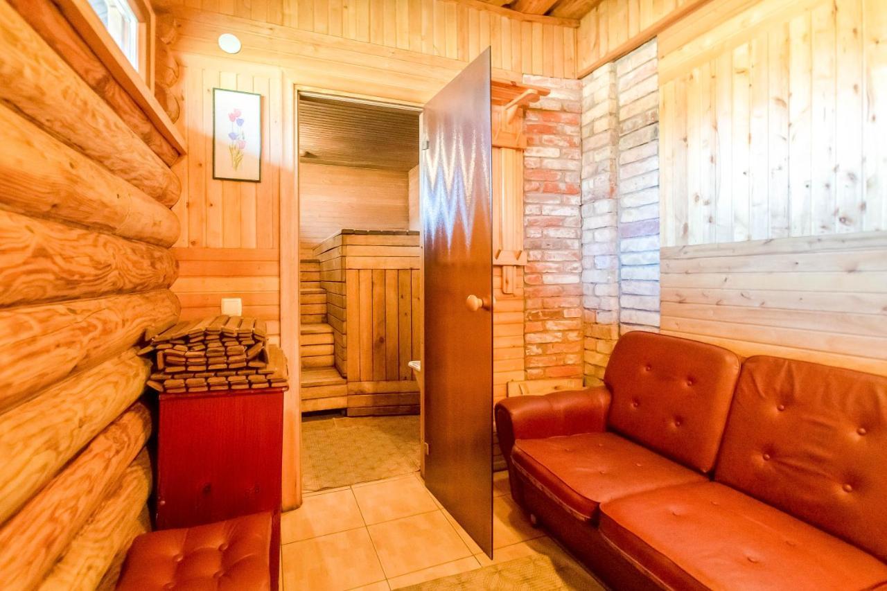 Kempings "Muiznieki" Renda Extérieur photo