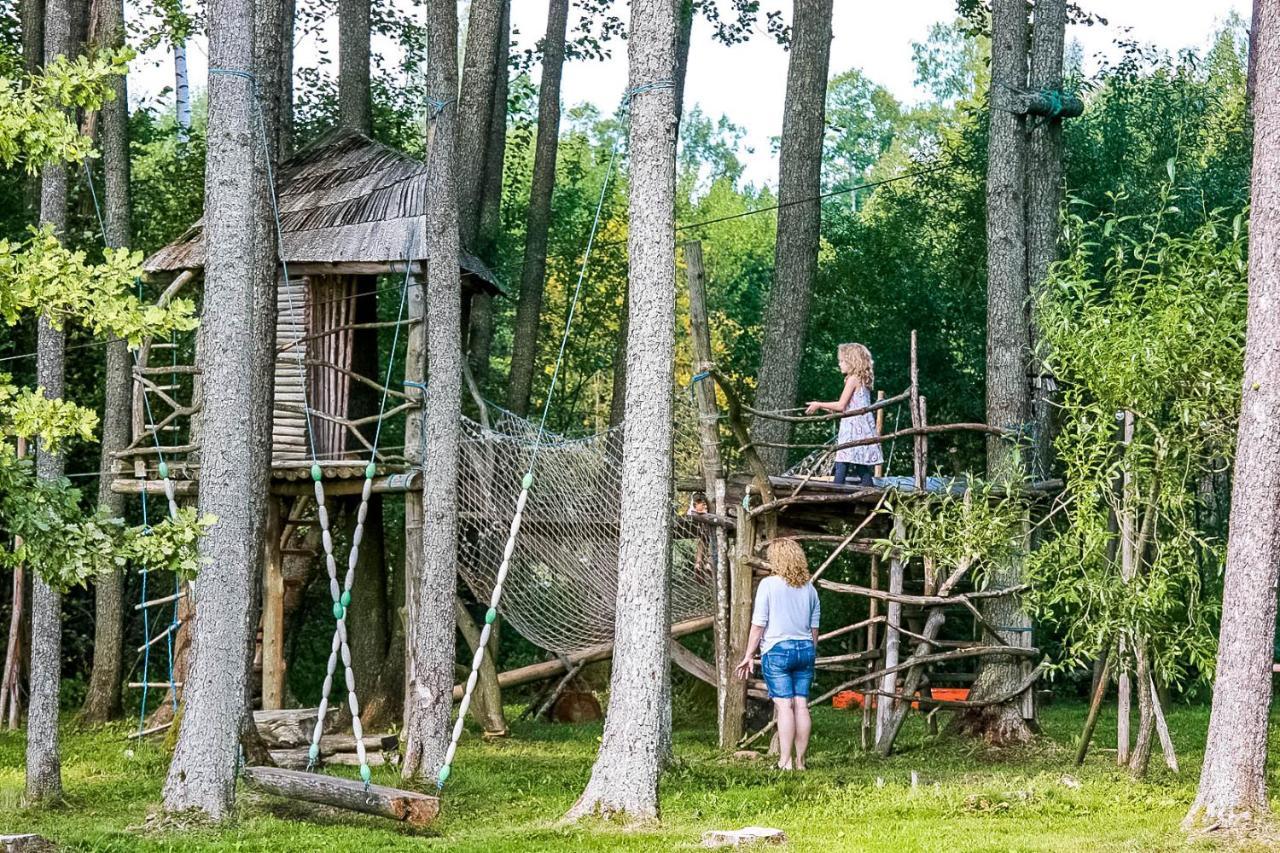 Kempings "Muiznieki" Renda Extérieur photo