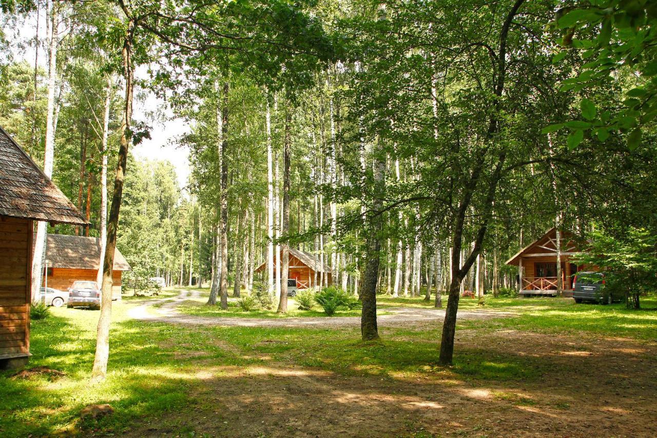 Kempings "Muiznieki" Renda Extérieur photo