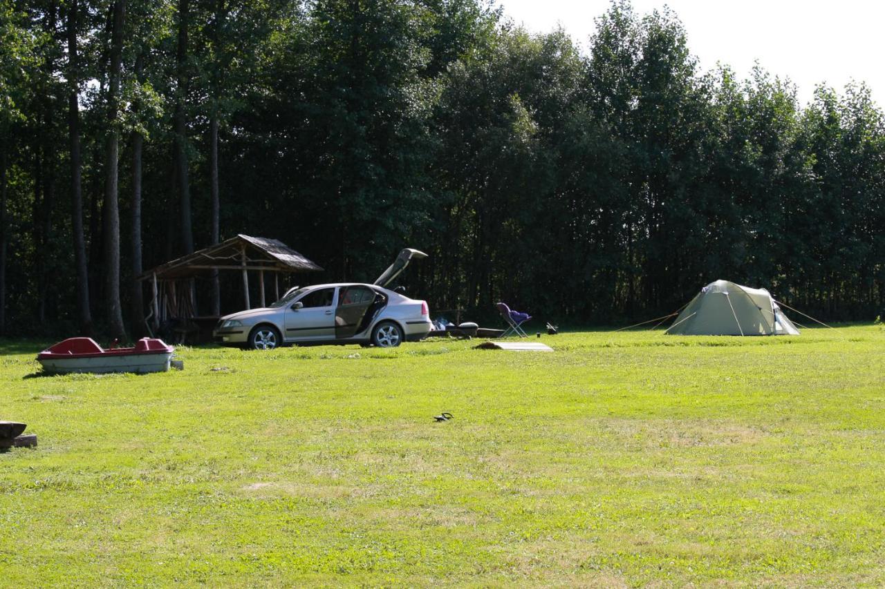 Kempings "Muiznieki" Renda Extérieur photo