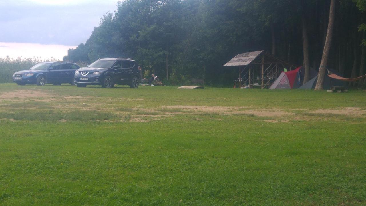 Kempings "Muiznieki" Renda Extérieur photo