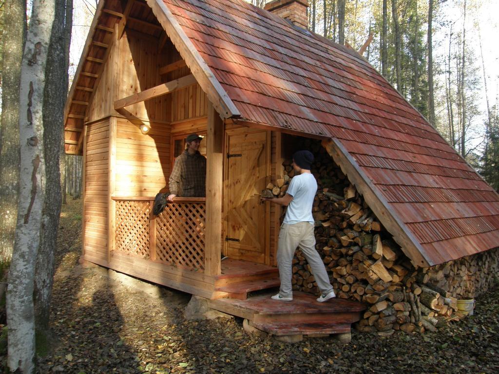 Kempings "Muiznieki" Renda Extérieur photo