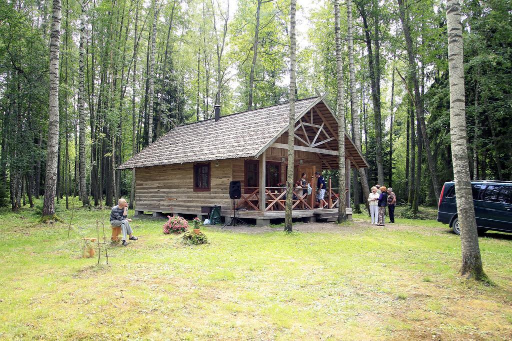 Kempings "Muiznieki" Renda Extérieur photo