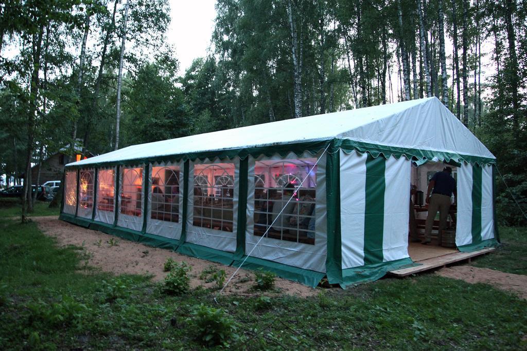 Kempings "Muiznieki" Renda Extérieur photo