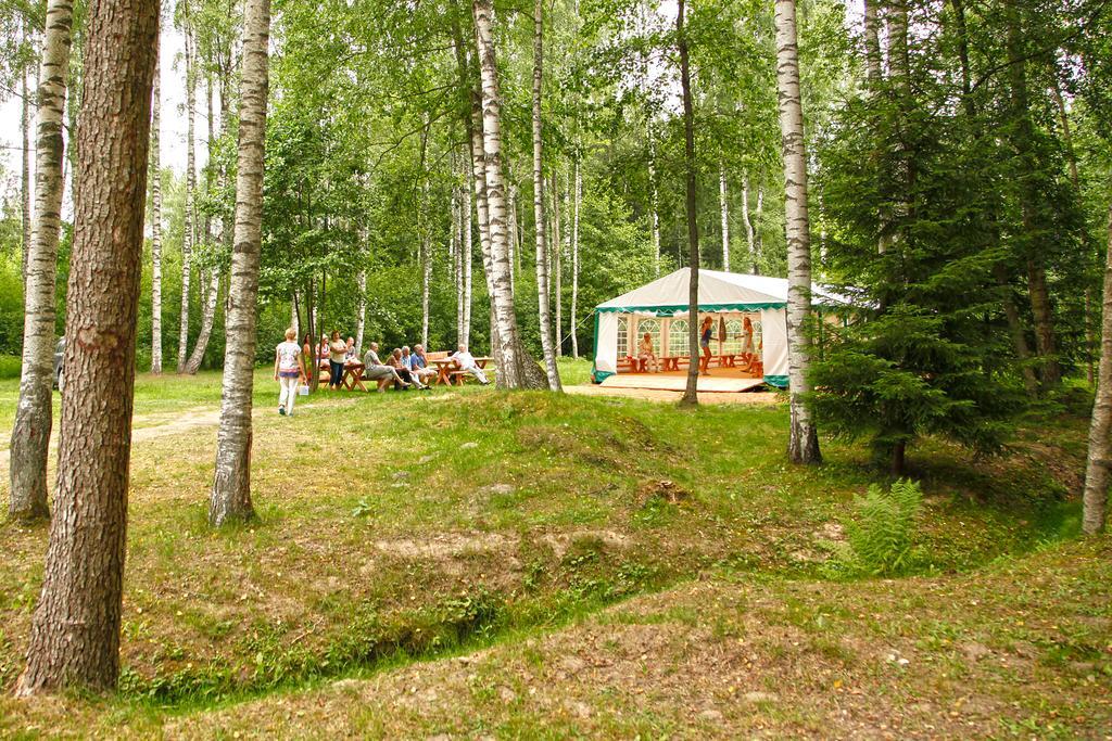 Kempings "Muiznieki" Renda Extérieur photo