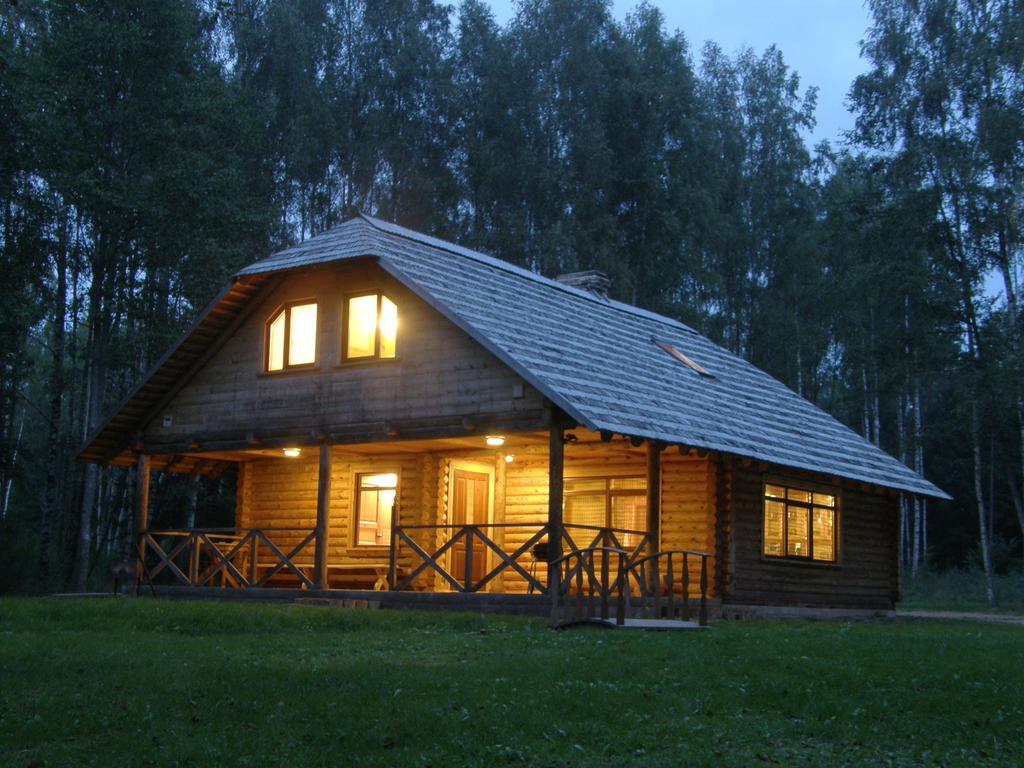 Kempings "Muiznieki" Renda Extérieur photo